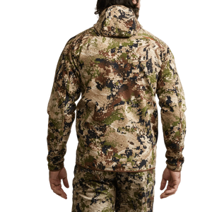 Sitka Alpha Fleece Hooded Jacket - Subalpine