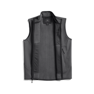 Sitka Alpha Fleece Vest - Iron Grey
