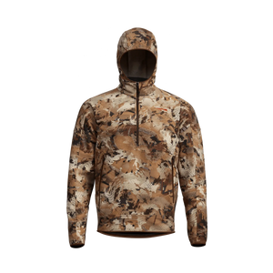 Sitka Alpha Fleece Hoody - Waterfowl