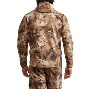Sitka Alpha Fleece Hoody - Waterfowl