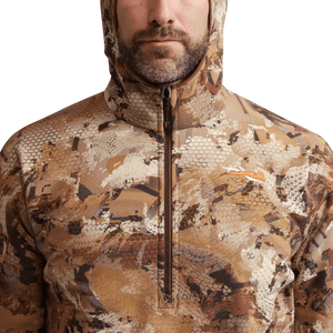 Sitka Alpha Fleece Hoody - Waterfowl