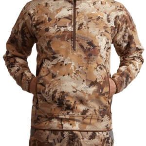 Sitka Alpha Fleece Hoody - Waterfowl