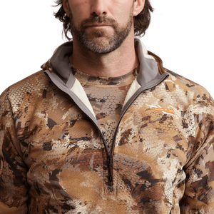 Sitka Alpha Fleece Hoody - Waterfowl