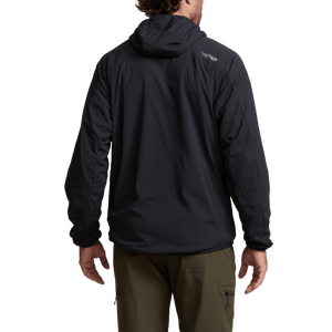 Sitka Ambient 100 Hooded Jacket - Black