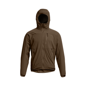 Sitka Ambient 100 Hooded Jacket - Mud