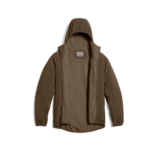 Sitka Ambient 100 Hooded Jacket - Mud