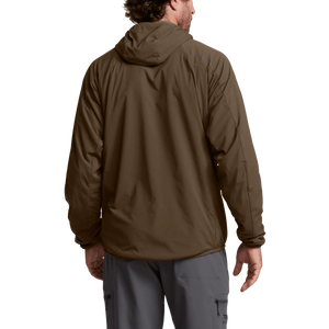 Sitka Ambient 100 Hooded Jacket - Mud