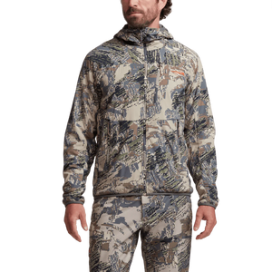 Sitka Ambient 100 Hooded Jacket - Open Country