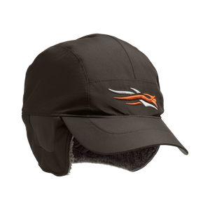 Sitka 2025 Blizzard GTX Hat - Earth