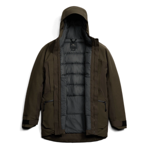 Sitka Blizzard Pro Parka - Earth