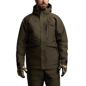 Sitka Blizzard Pro Parka - Earth