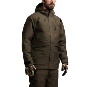 Sitka Blizzard Pro Parka - Earth