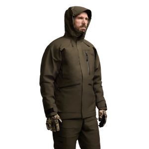 Sitka Blizzard Pro Parka - Earth
