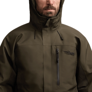Sitka Blizzard Pro Parka - Earth