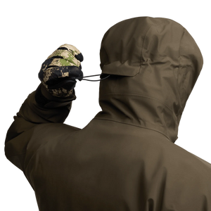 Sitka Blizzard Pro Parka - Earth
