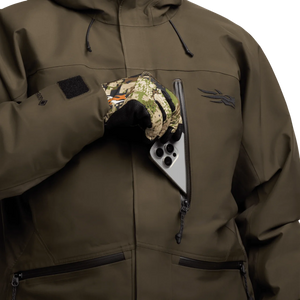 Sitka Blizzard Pro Parka - Earth