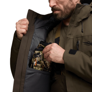 Sitka Blizzard Pro Parka - Earth
