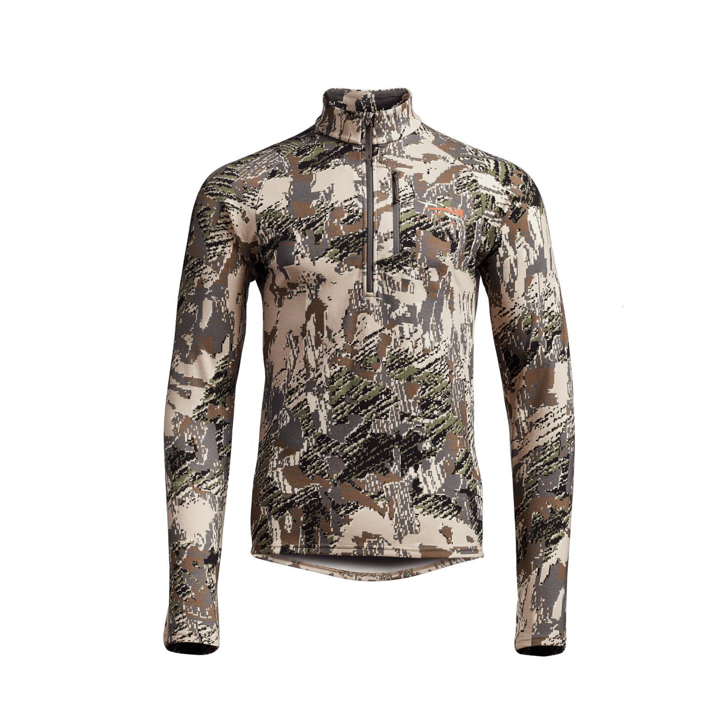 Sitka merino 2025 heavyweight half zip