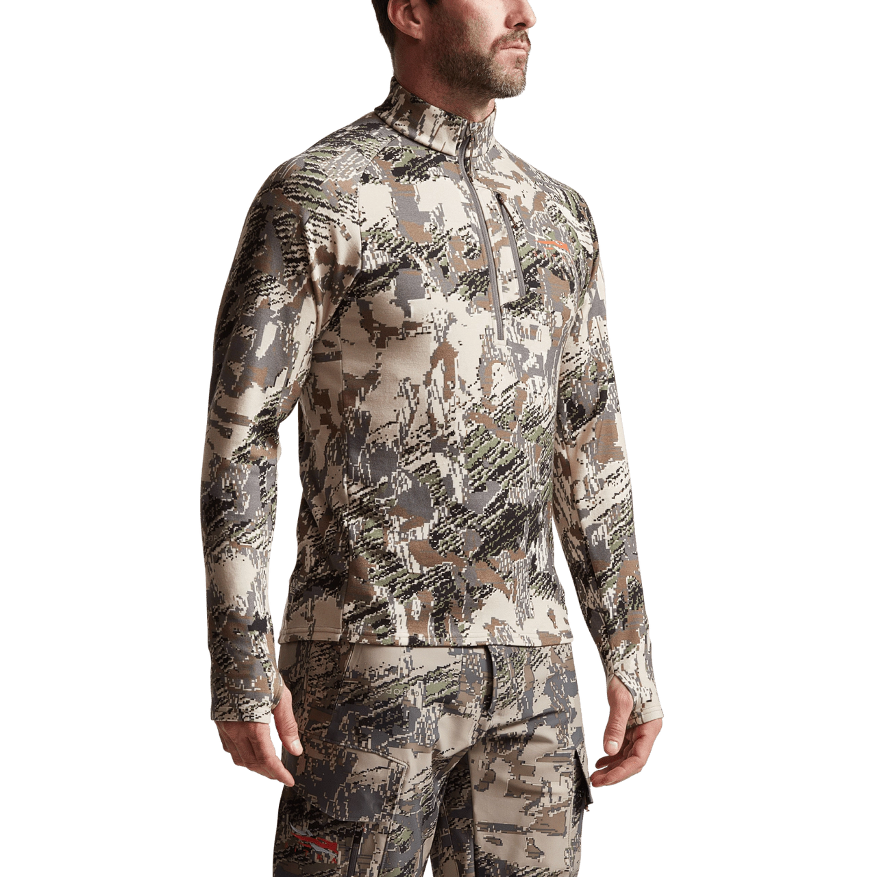 New xxxlarge SITKA Gear fashion Merino Heavyweight Half-Zip