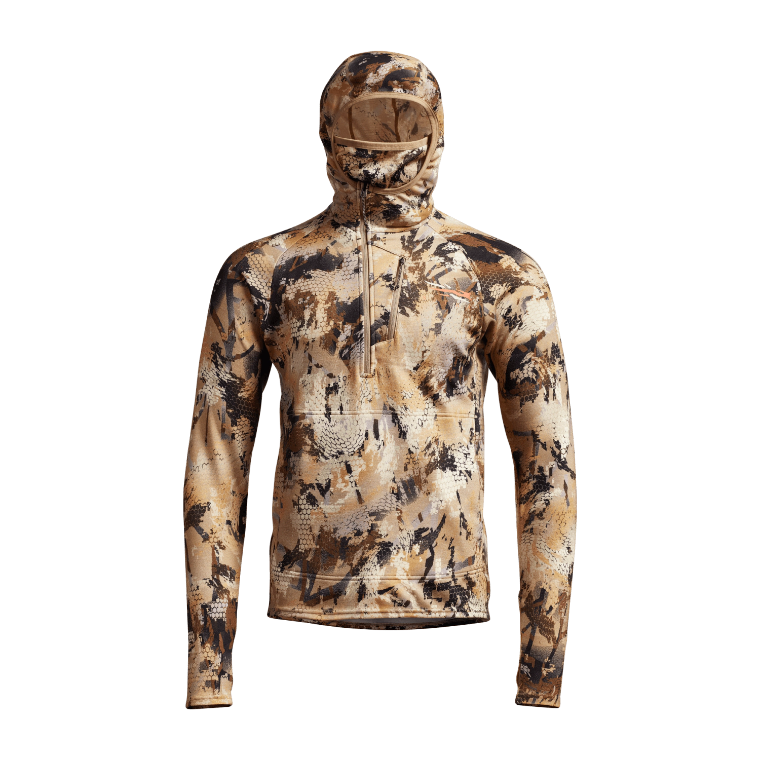Sitka gear logo sales hoody