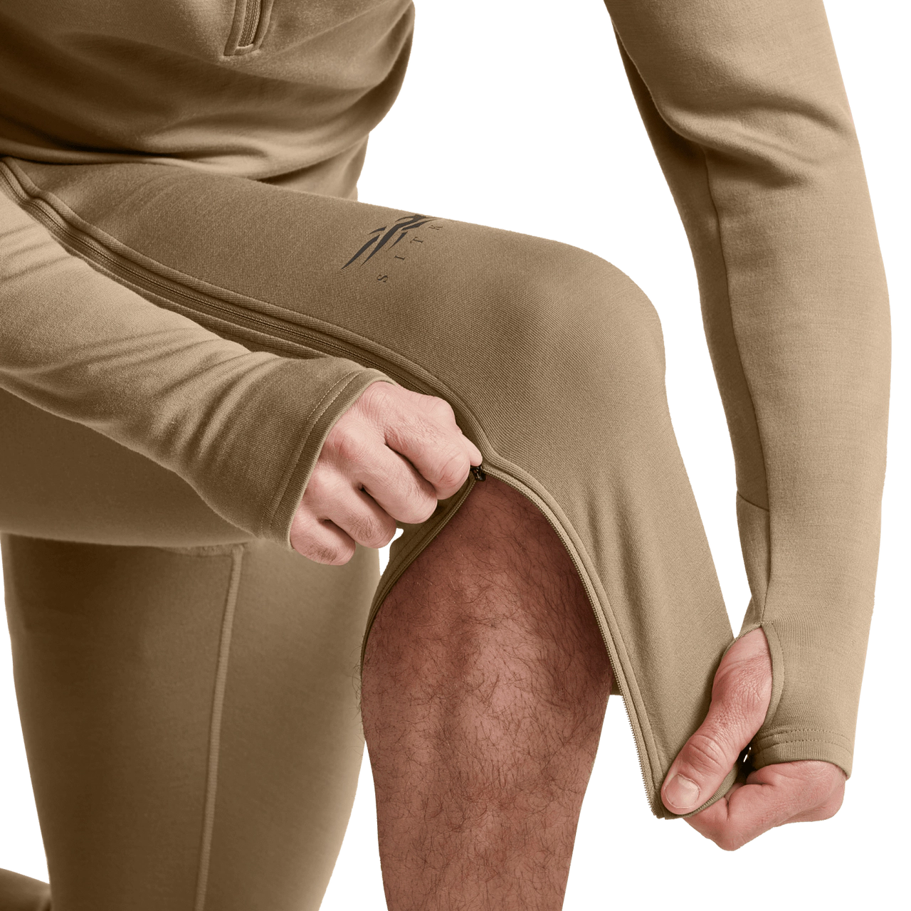 Sitka Core Merino 330 Zip Off Long Johns Colt Safari Supply Co