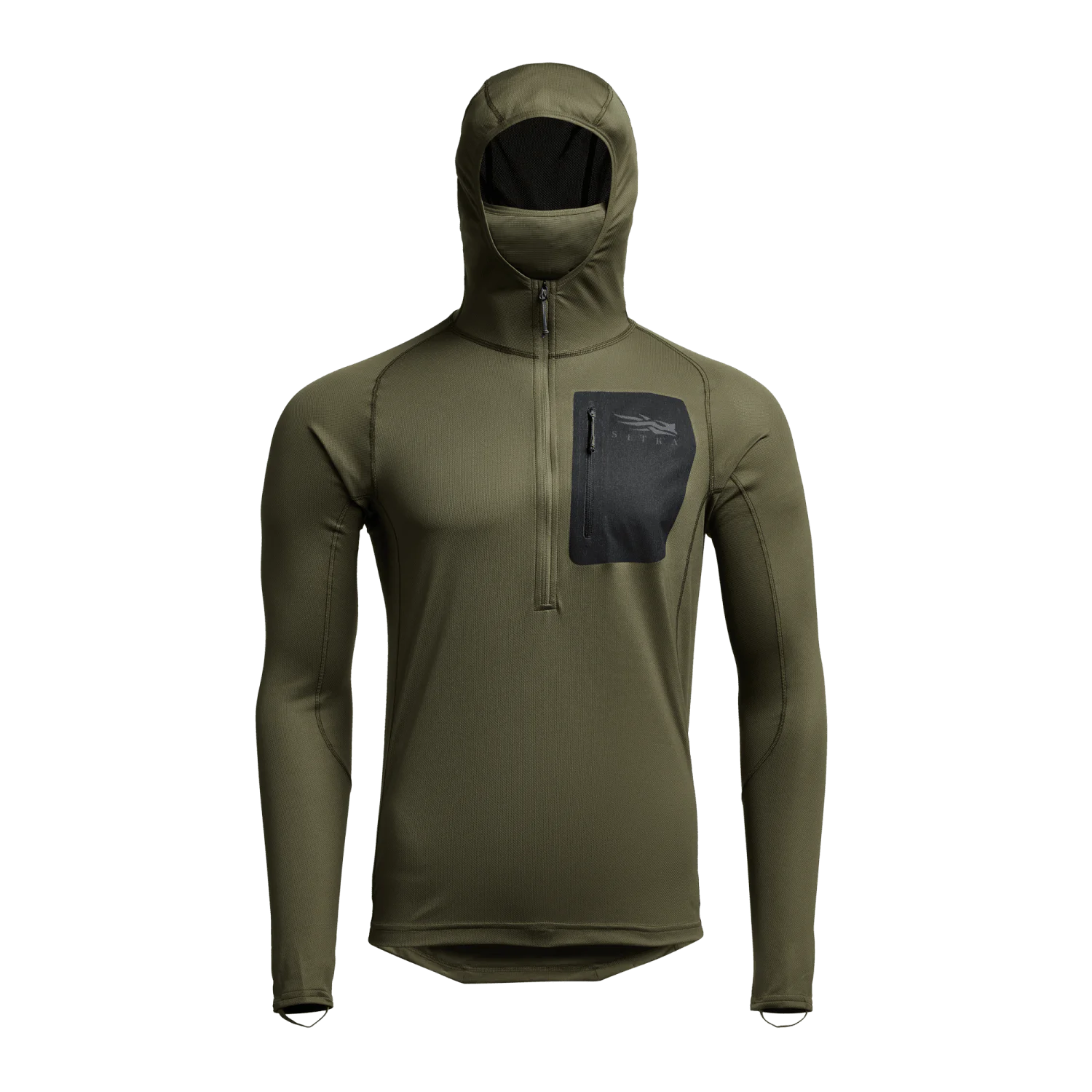 Sitka Core Lightweight Hoody Covert Black Safari Supply Co