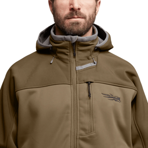 Sitka Dakota Hoodie - Coyote