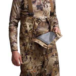 Sitka Delta LT Bib - Waterfowl