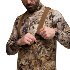 Sitka Delta LT Bib - Waterfowl