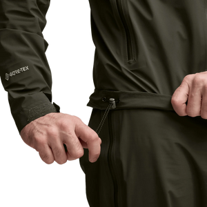 Sitka Dew Point Jacket - Deep Lichen