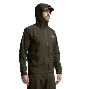 Sitka Dew Point Jacket - Deep Lichen