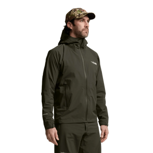 Sitka Dew Point Jacket - Deep Lichen