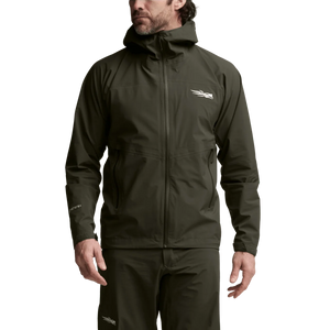 Sitka Dew Point Jacket - Deep Lichen