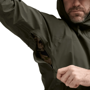 Sitka Dew Point Jacket - Deep Lichen
