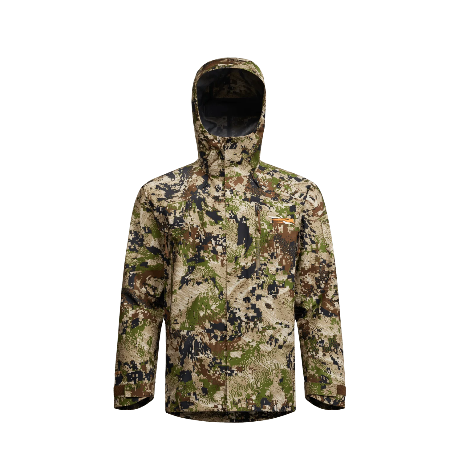 Sitka Dew Point Pro Jacket Subalpine Safari Supply Sitka