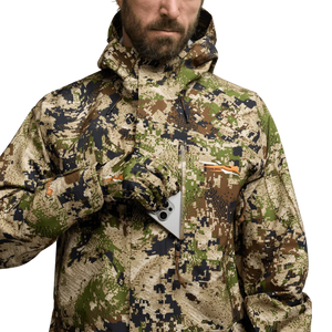 Sitka Dew Point Pro Jacket - Subalpine