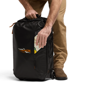 Sitka Drifter Carry On 35L - Black