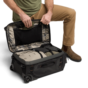 Sitka Drifter Carry On 35L - Black