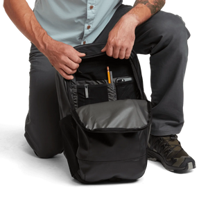 Sitka Drifter Travel Pack - Black