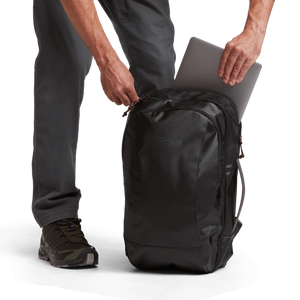 Sitka Drifter Travel Pack - Black