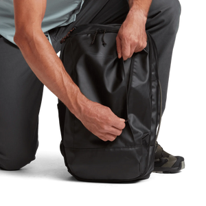 Sitka Drifter Travel Pack - Black
