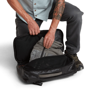 Sitka Drifter Travel Pack - Black