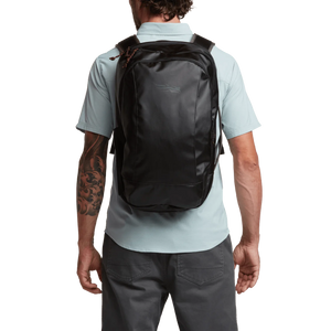 Sitka Drifter Travel Pack - Black