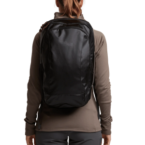 Sitka Drifter Travel Pack - Black