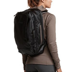 Sitka Drifter Travel Pack - Black