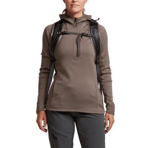 Sitka Drifter Travel Pack - Black