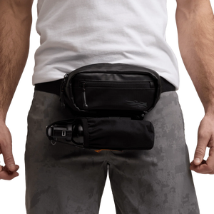 Sitka Drifter Hip Pack 1L - Black