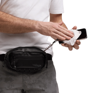 Sitka Drifter Hip Pack 1L - Black