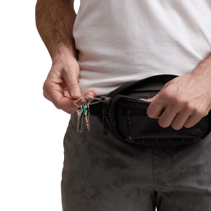Sitka Drifter Hip Pack 1L - Black