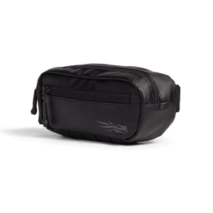 Sitka Drifter Hip Pack 1L - Black
